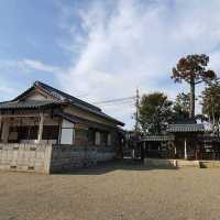 近江八幡古城周邊老神社【八幡神社】