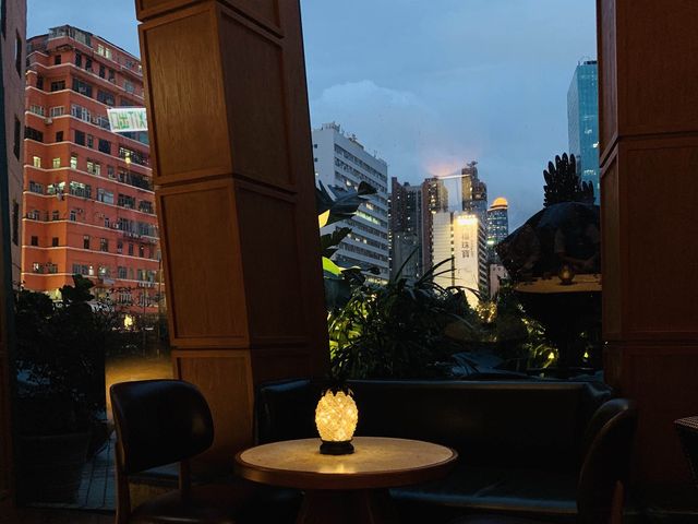 awesome HK hotel⭐️EATON HOTEL⭐️