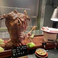 澳門自助山勁食即煮海鮮！