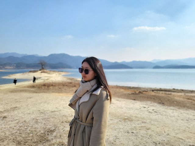 (대전 청주)아름다운 호수 산책길, 대청호💙