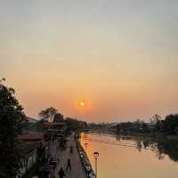 กาดกองต้า ลำปาง
