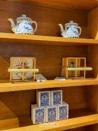 Citizen Tea Canteen ร้านชาที่ซ่อนตัวอยู่ในตลาดน้อย