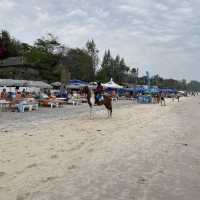 อัพเดทชายหาดหัวหินทริปล่าสุด 2023 🏖️