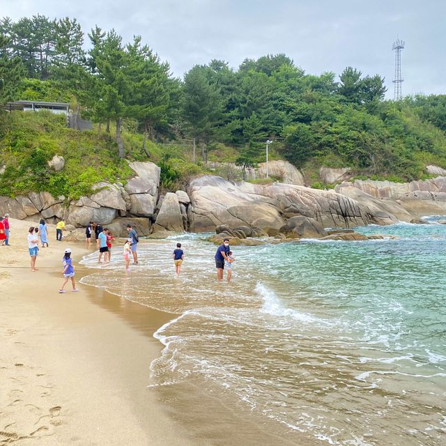 사찰 안에 바다가 있는, 양양 휴휴암