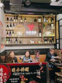 日式烤肉石燒🐮店