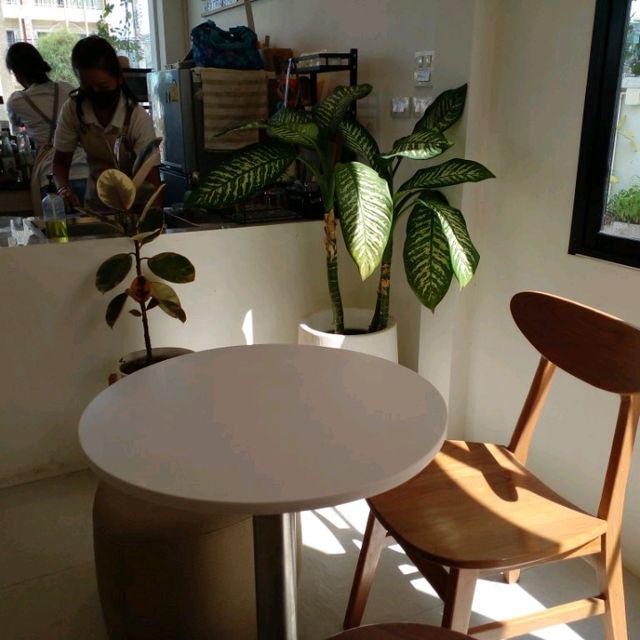 คาเฟ่น่ารักๆหน้า สนามบินภูเก็ต