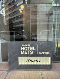 北海道 札幌 JR-EAST Hotel METS Sapporo 