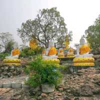 วัดเขาช่องชาด อ.หนองวัวซอ จ.อุดรธานี