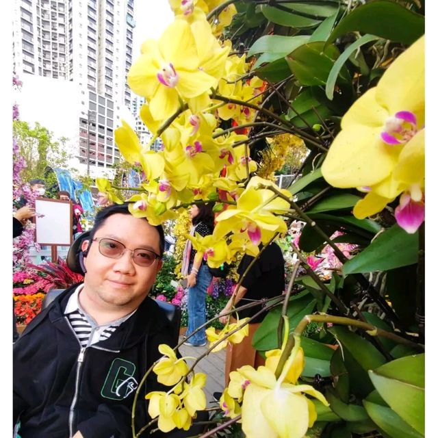 香港花卉展覽2023