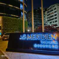 台中李方艾美酒店