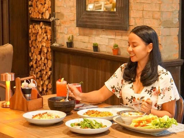 The idle Hotel & Residenceที่พักสุดร่มรื่นใกล้กรุง