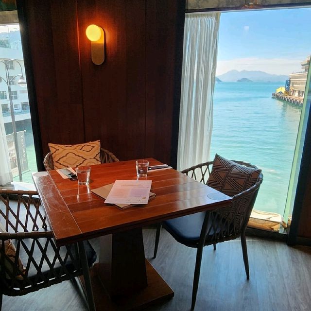 尖沙咀海景高級泰菜館