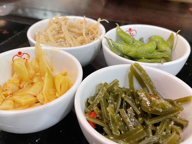 臺中北屯 老字號麻辣鍋 老四川巴蜀麻辣燙-台中漢口店