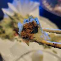 唎酒師駐場的日本料理
