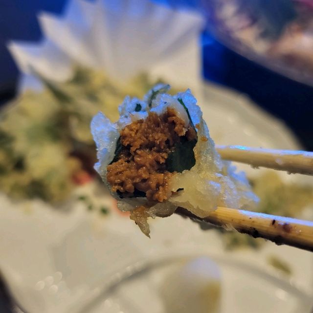 唎酒師駐場的日本料理