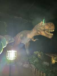 🦖侏羅紀恐龍探險樂園🦕首度來港🇭🇰 九龍灣國際展貿中心