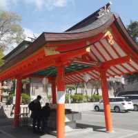 求戀愛的神社