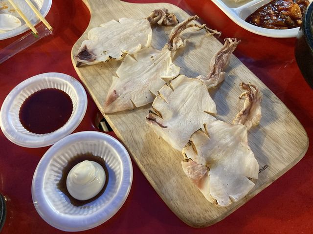 부산 캠핑감성 맛집