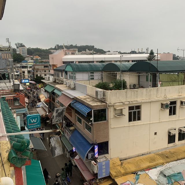 Little escape from Hong Kong to Cheung Chau