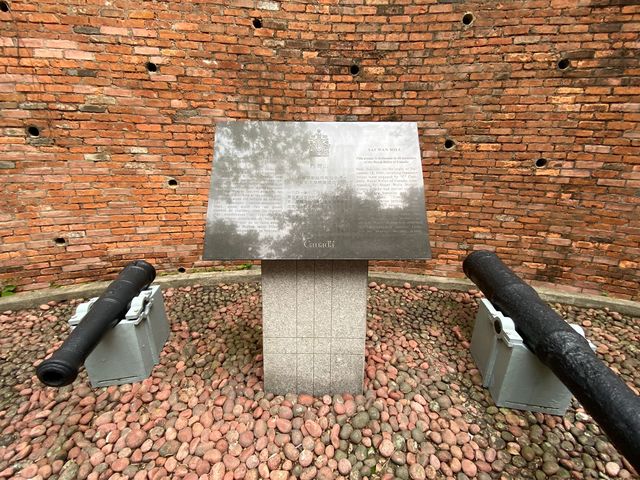 【週末好去處】海防博物館：大炮、火槍同坦克，筲箕灣叮叮慢活