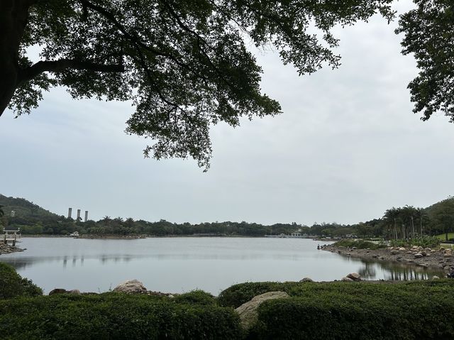 Get Inspired at Inspiration Lake 