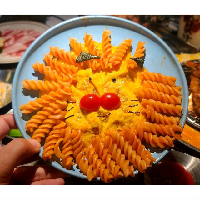 超好玩又好食的親子餐廳 香港觀塘