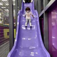 全新5萬平方呎室內運動遊樂場Super Sport Park 