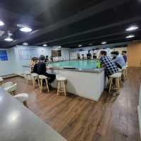 親子活動 觀塘釣蝦場