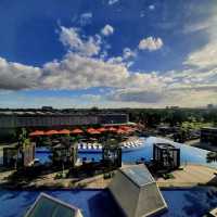 Charmed Stay at Clark Marriott Hotel Pampanga