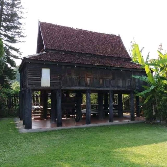 บ้านเสานัก  ลำปาง