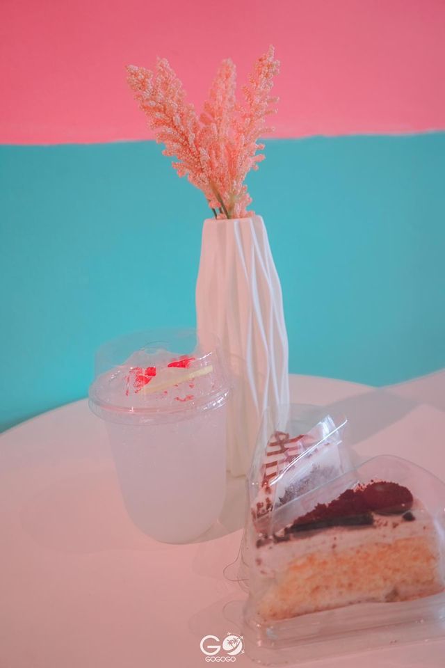 PandacakeCafe สาขาศรีราชา