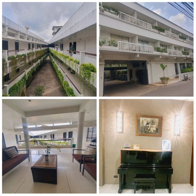 โรงแรมแห่งแรกของจังหวัดจันทบุรี