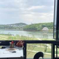 서울 근교 동탄호수공원 뷰 보며 먹는 조개구이 🐚 