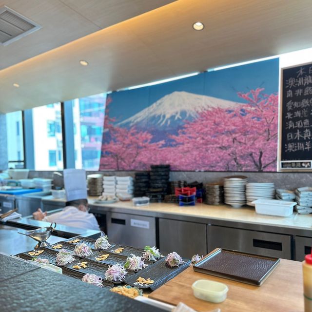 鐵板燒高質推介 食盡時令美食💕 鐵板燒高質推介 食盡時令美食💕
