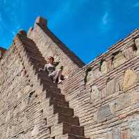 Short hiking in Tbilisi 