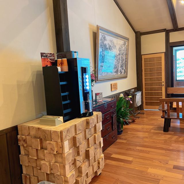 銀山溫泉♨️之瀧見館