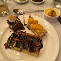 性價比高超抵食半自助午餐