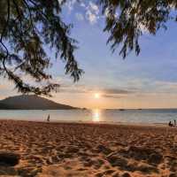 หาดในยาง ภูเก็ต