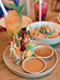 屯門度假風越南餐廳 Bistro Hoi An  