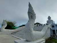 สักการะพระใหญ่ ณ เขานาคเกิด