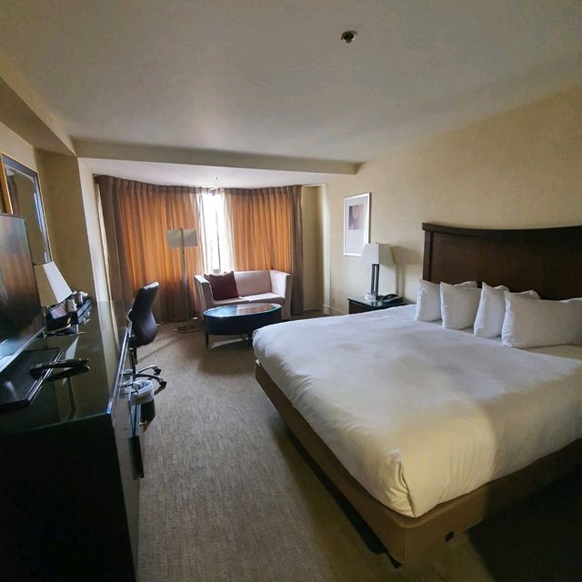 Hilton Parc 55 Hotel in Downtown San Francisco