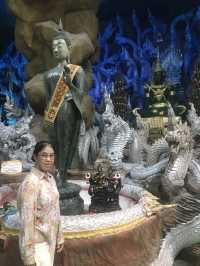 ถ้ำพญานาค วัดมณีวงศ์ 🐉🐲