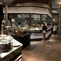 📍泰國曼谷半島酒店🏨buffet 🦪🦞🦐🍣