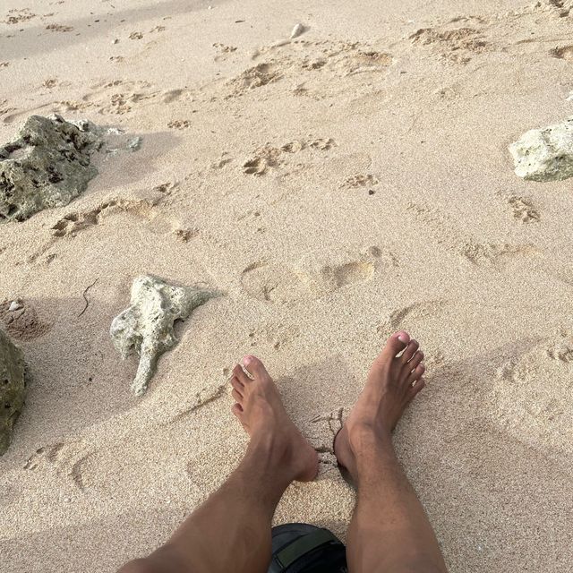 Bingin Beach