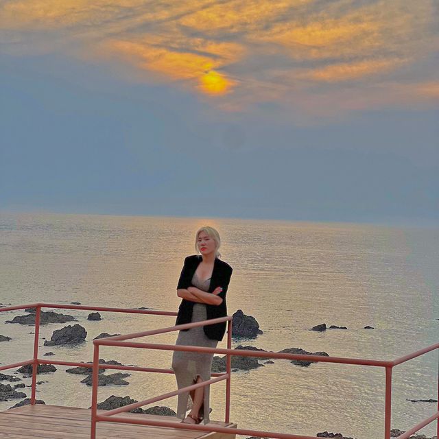 태안 파도리 오션뷰카페 커피인터뷰 ☕️