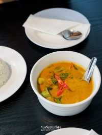 🍝 ร้านพาสต้าฟิวชั่นกับอาหารใต้ จัดจ้านดีงาม