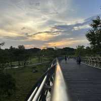 Underrated Park in Singapore 