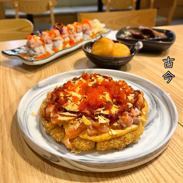 創意新穎壽司薄餅‼️ 