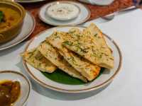 Casablanca restaurant อาหารอินเดียรสชาติต้นตำรับ