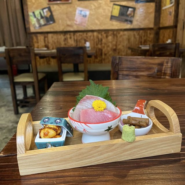 居酒屋🏮抵食午餐